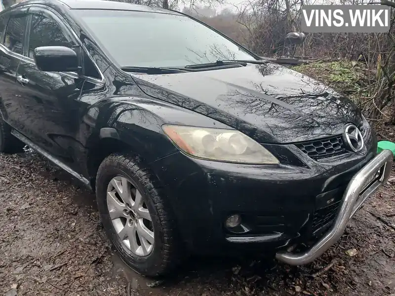 Mazda CX-7 2007, фото з оголошення 2 з 21, VIN JM3ER29L370166891