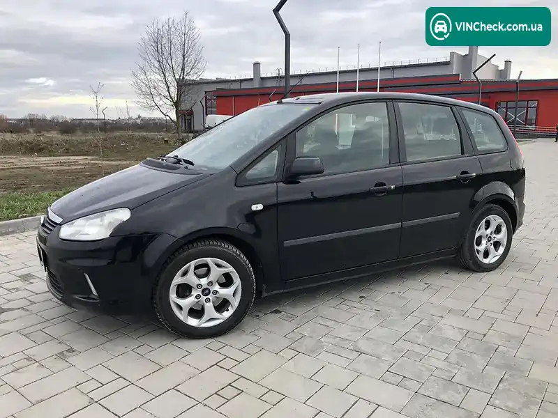 Ford C-Max 2008, фото з оголошення 2 з 20, VIN WF0EXXGCDE8T13535