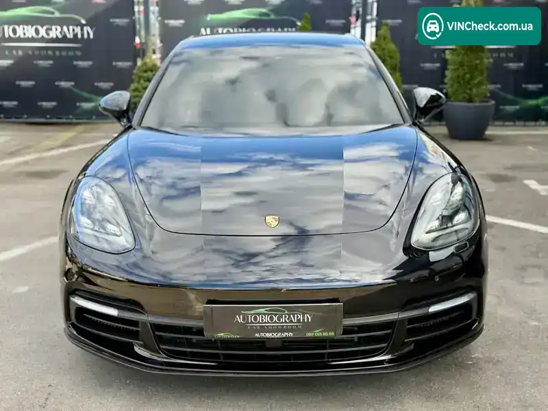 Porsche Panamera 2016, фото з оголошення 1 з 21, VIN WP0ZZZ97ZHL121583