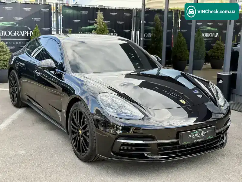 Porsche Panamera 2016, фото з оголошення 2 з 21, VIN WP0ZZZ97ZHL121583