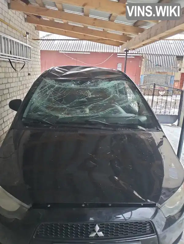 Mitsubishi Colt 2009, фото з оголошення 2 з 5, VIN XMCXJZ34A9F009186