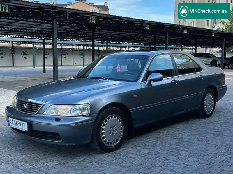 Honda Legend 1997, фото з оголошення 1 з 11, VIN JHMKA96200C002166