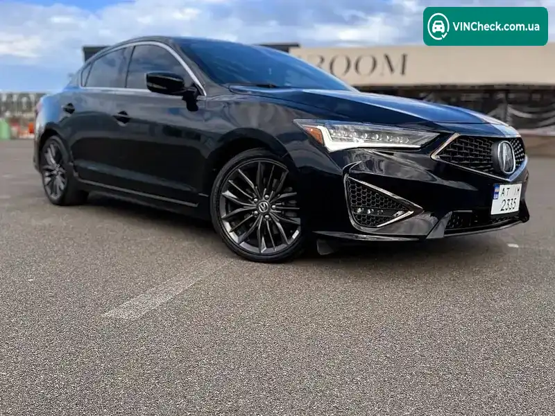 Acura ILX 2022, фото з оголошення 2 з 20, VIN 19UDE2F83NA007359