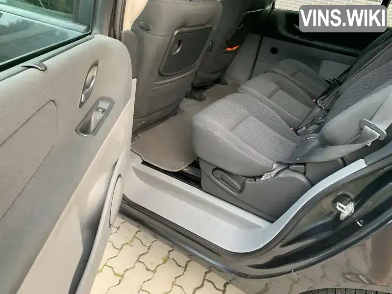 Renault Espace 2006, фото з оголошення 2 з 15, VIN VF1JK0UB635853937