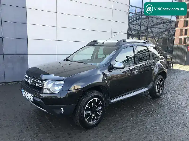 Dacia Duster 2017, фото з оголошення 1 з 20, VIN UU1HSDJ9F57673807