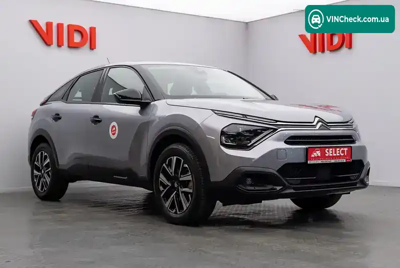 Citroen C4 2022, фото з оголошення 1 з 16, VIN VR7BAHNJDNE076255