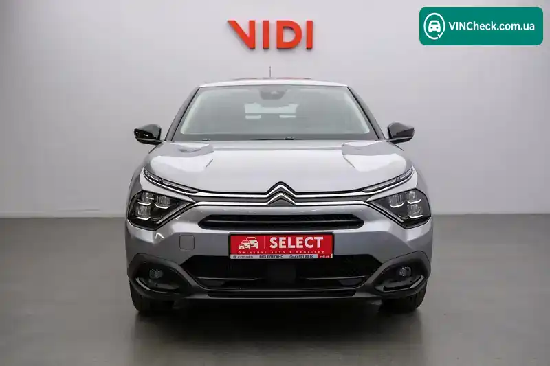 Citroen C4 2022, фото з оголошення 2 з 16, VIN VR7BAHNJDNE076255