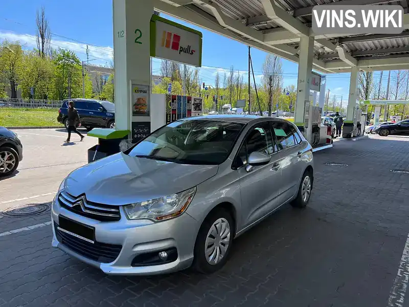 Citroen C4 2012, фото з оголошення 1 з 11, VIN VF7NC9HJCCY546150