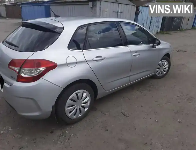 Citroen C4 2012, фото з оголошення 2 з 11, VIN VF7NC9HJCCY546150