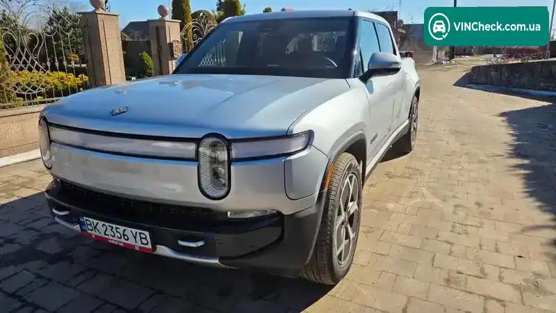 Rivian R1T 2024, фото з оголошення 1 з 21, VIN 7FCTGBAA5RN031637