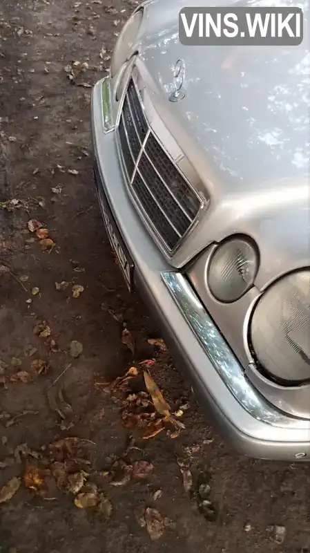 Mercedes-Benz C-Class 1997, фото з оголошення 2 з 11, VIN WDB2100631A480976