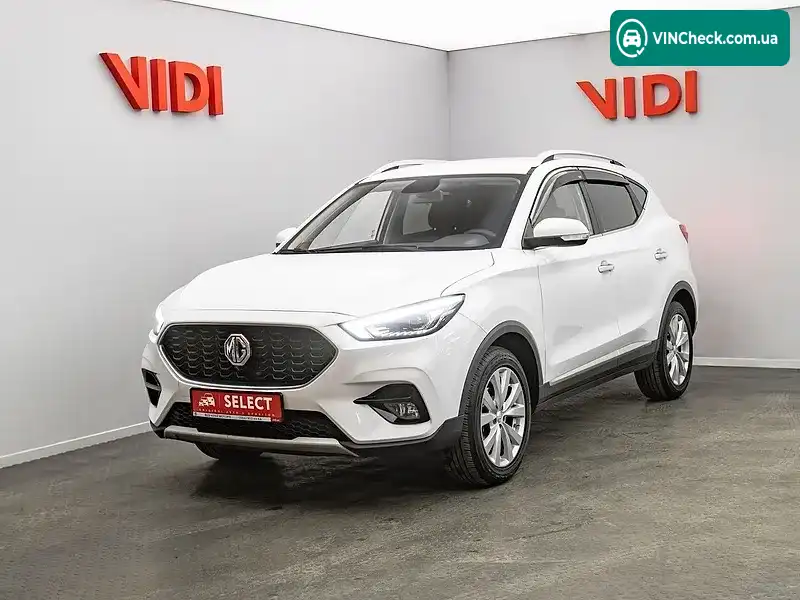 MG Zs 2023, фото з оголошення 1 з 20, VIN LSJW74U31PZ203307
