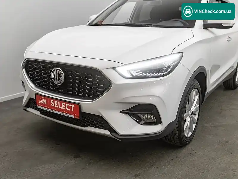 MG Zs 2023, фото з оголошення 2 з 20, VIN LSJW74U31PZ203307