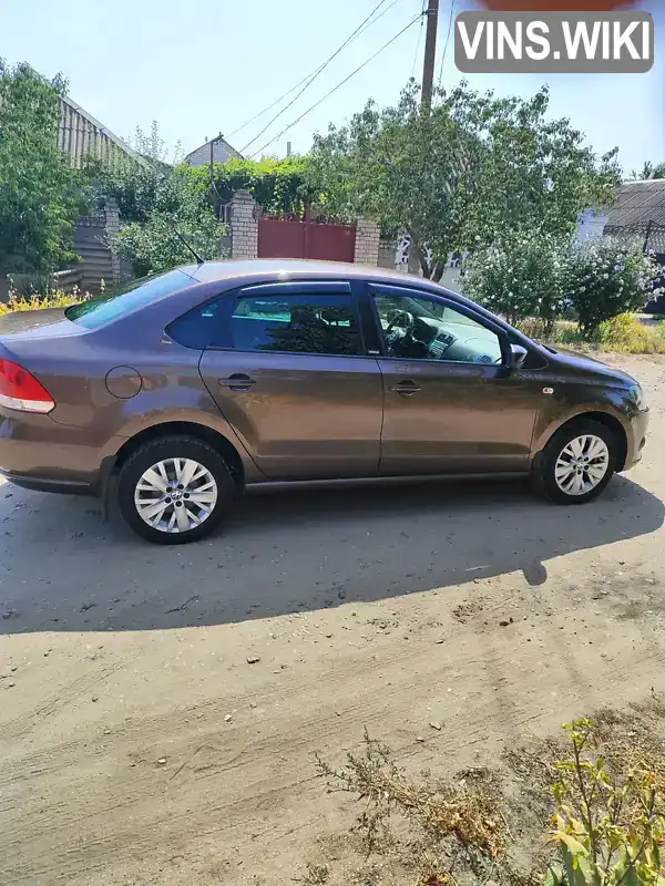 Volkswagen Polo 2014, фото з оголошення 1 з 17, VIN XW8ZZZ61ZEG058189