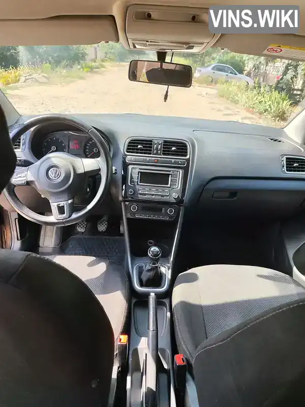 Volkswagen Polo 2014, фото з оголошення 2 з 17, VIN XW8ZZZ61ZEG058189