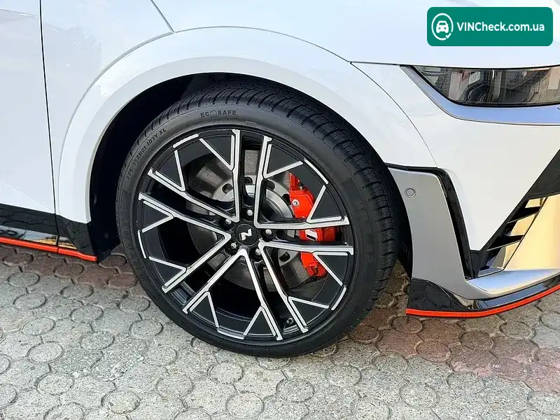 Hyundai Ioniq 5 2025, фото з оголошення 2 з 20, VIN KM8KNDA81SU004815