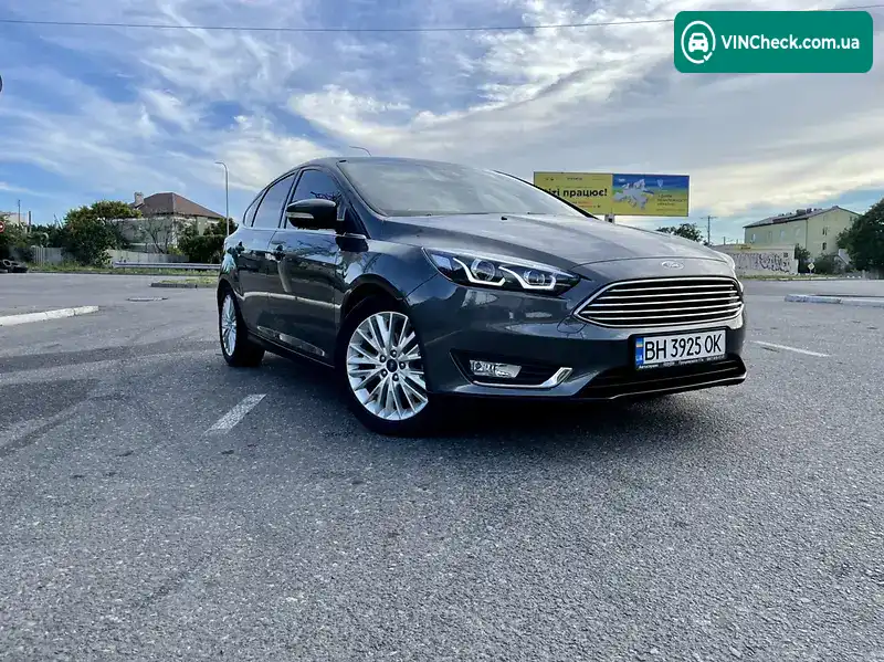 Ford Focus 2017, фото з оголошення 1 з 20, VIN 1FADP3N2XHL255800