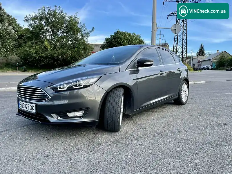 Ford Focus 2017, фото з оголошення 2 з 20, VIN 1FADP3N2XHL255800