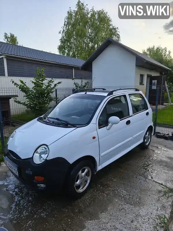 Chery QQ 2012, фото з оголошення 1 з 21, VIN LVVDB22B9CD332317