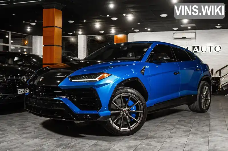Lamborghini Urus 2018, фото з оголошення 1 з 21, VIN ZPBUA1ZL5KLA01012