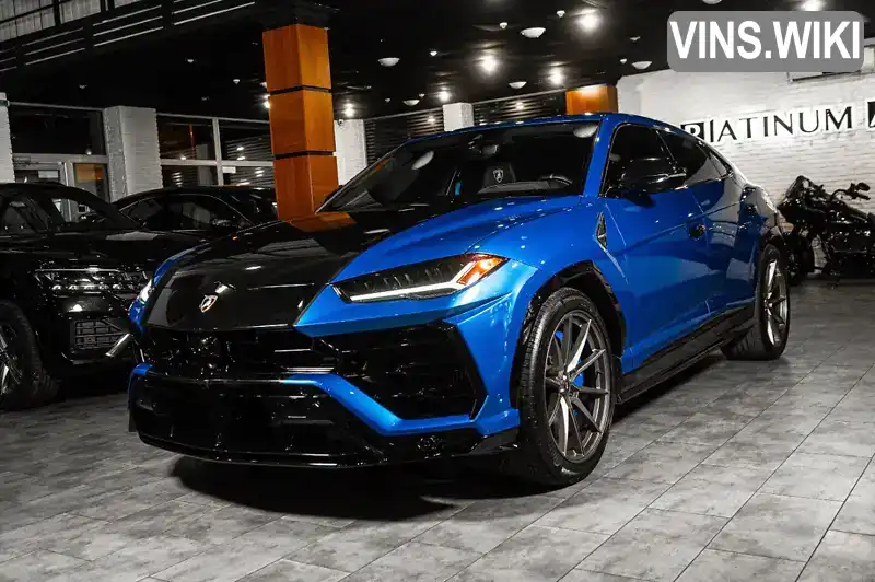 Lamborghini Urus 2018, фото з оголошення 2 з 21, VIN ZPBUA1ZL5KLA01012