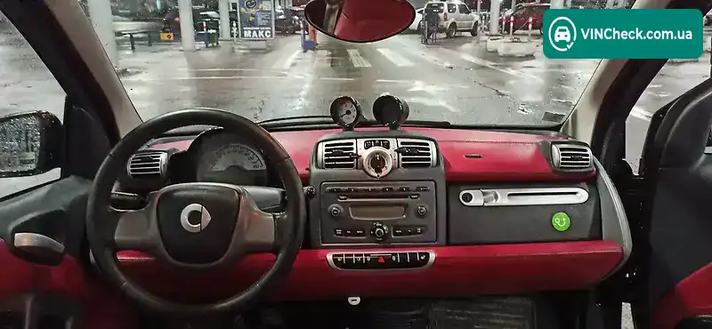 Smart Fortwo 2010, фото з оголошення 2 з 6, VIN WME4513011K362093