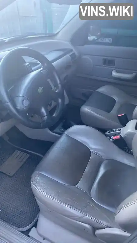Land Rover Freelander 2001, фото з оголошення 2 з 7, VIN SALLNABE21A328371