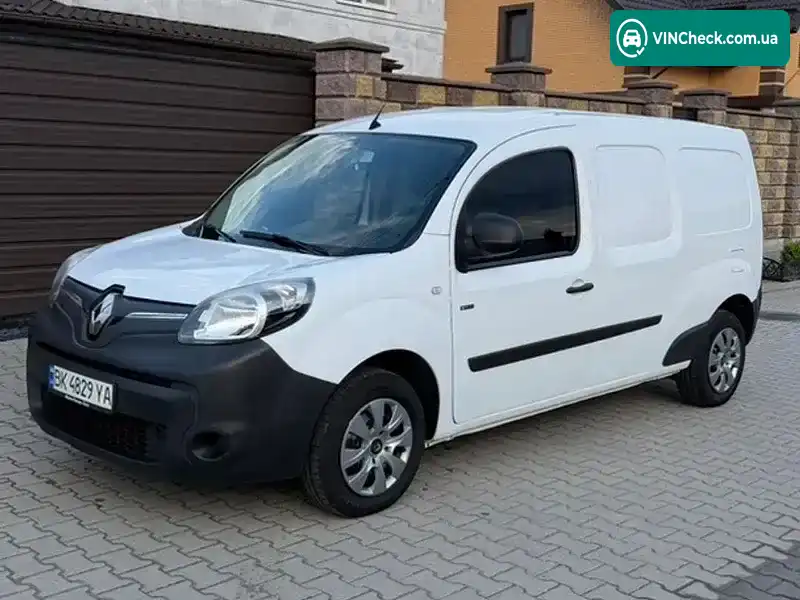 Renault Kangoo 2019, фото з оголошення 1 з 14, VIN VF1FWEZHC61912984