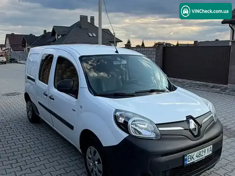 Renault Kangoo 2019, фото з оголошення 2 з 14, VIN VF1FWEZHC61912984