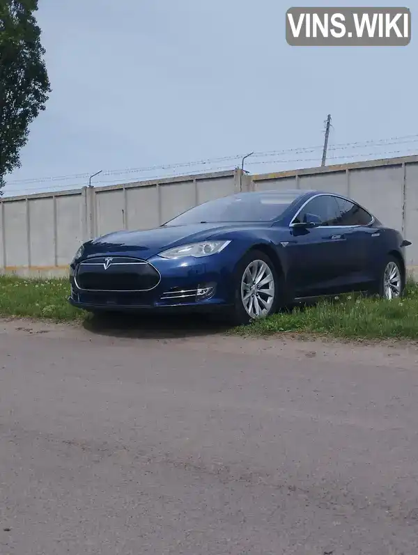 Tesla Model S 2016, фото з оголошення 1 з 14, VIN 5YJSA1E11GF130068