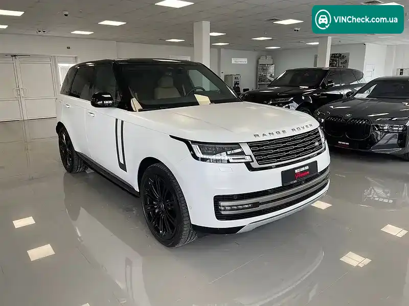 Land Rover Range Rover 2023, фото з оголошення 1 з 20, VIN SALKA9B78PA087888