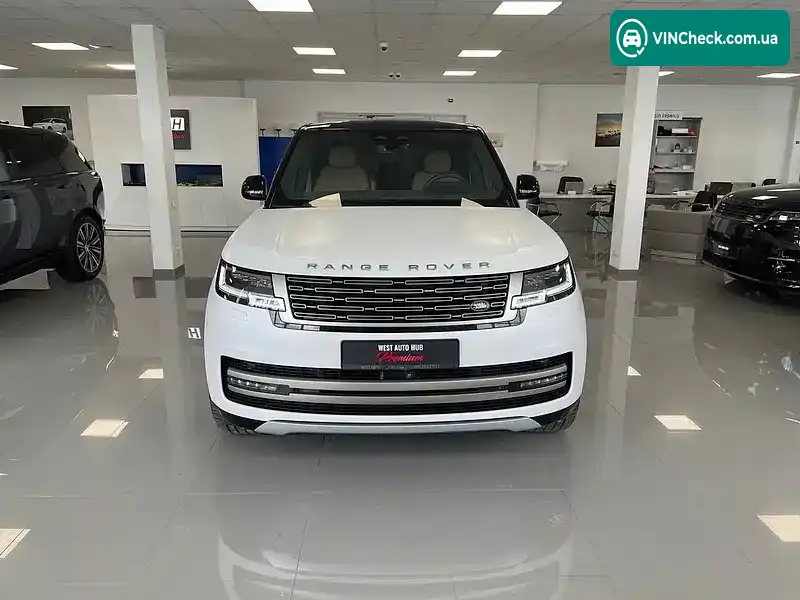 Land Rover Range Rover 2023, фото з оголошення 2 з 20, VIN SALKA9B78PA087888
