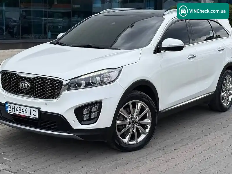 Kia Sorento 2015, фото з оголошення 1 з 20, VIN KNAPK81BDGA154761