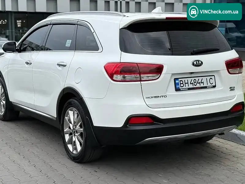 Kia Sorento 2015, фото з оголошення 2 з 20, VIN KNAPK81BDGA154761