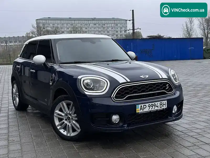 MINI Hatch 2017, фото з оголошення 1 з 20, VIN WMWYT110403D59249