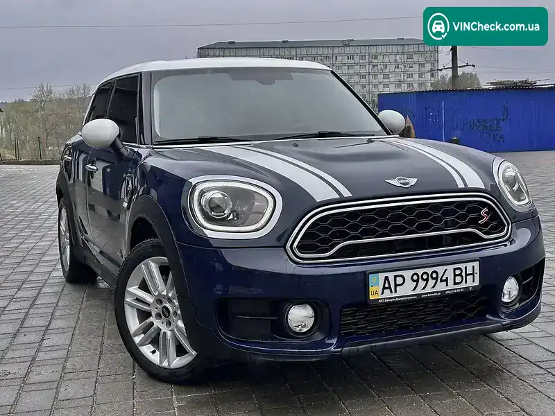 MINI Hatch 2017, фото з оголошення 2 з 20, VIN WMWYT110403D59249