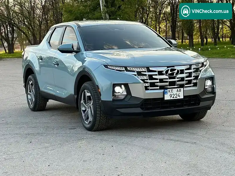 Hyundai Santa Cruz 2023, фото з оголошення 1 з 21, VIN 5NTJADAE7PH065316