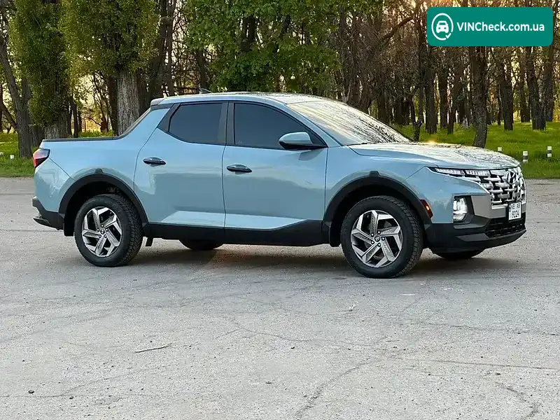 Hyundai Santa Cruz 2023, фото з оголошення 2 з 21, VIN 5NTJADAE7PH065316