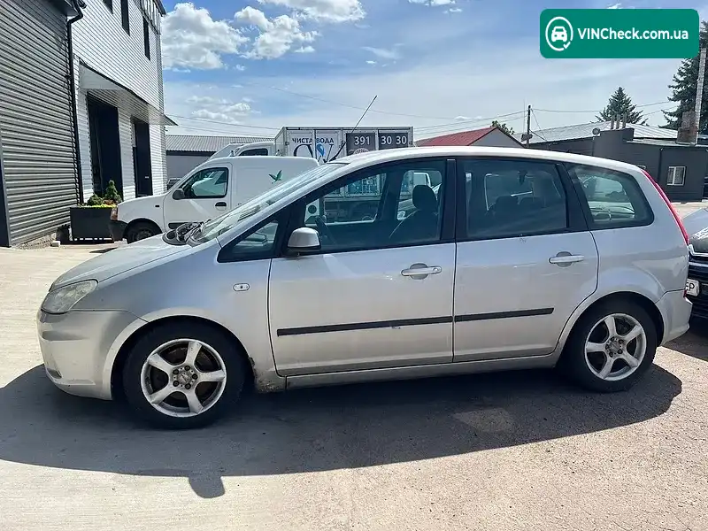 Ford C-Max 2008, фото з оголошення 1 з 15, VIN WF0EXXGCDE8B87575