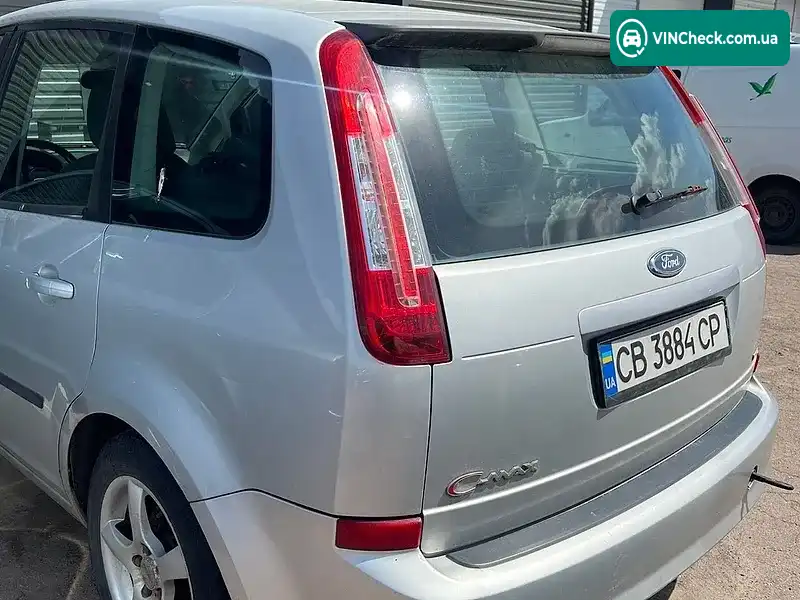 Ford C-Max 2008, фото з оголошення 2 з 15, VIN WF0EXXGCDE8B87575
