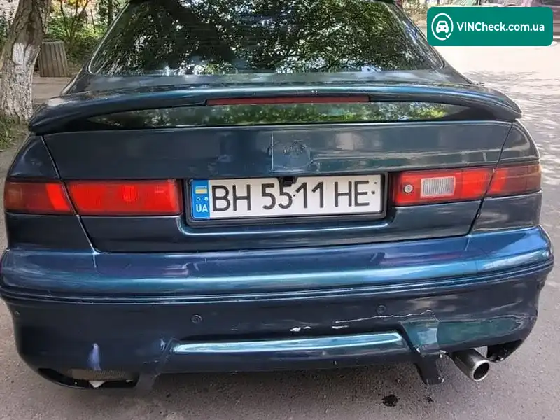 Toyota Camry 1998, фото з оголошення 2 з 5, VIN JT153XV2000101705
