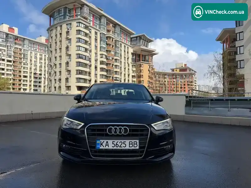 Audi A3 2015, фото з оголошення 1 з 14, VIN WAUZZZ8V2G1031155