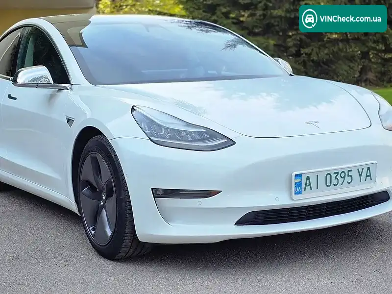 Tesla Model 3 2020, фото з оголошення 1 з 20, VIN 5YJ3E1EBXLF643220