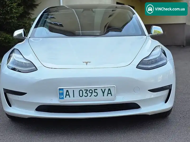 Tesla Model 3 2020, фото з оголошення 2 з 20, VIN 5YJ3E1EBXLF643220