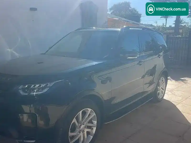 Land Rover Discovery 2017, фото з оголошення 1 з 9, VIN SALRA2BK5HA034495