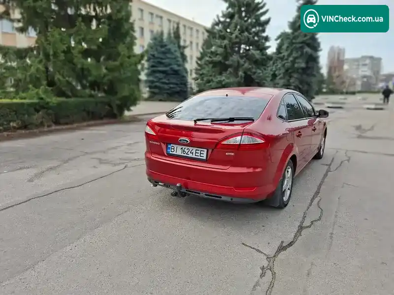 Ford Mondeo 2007, фото з оголошення 1 з 18, VIN WF0EXXGBBE7Y35874