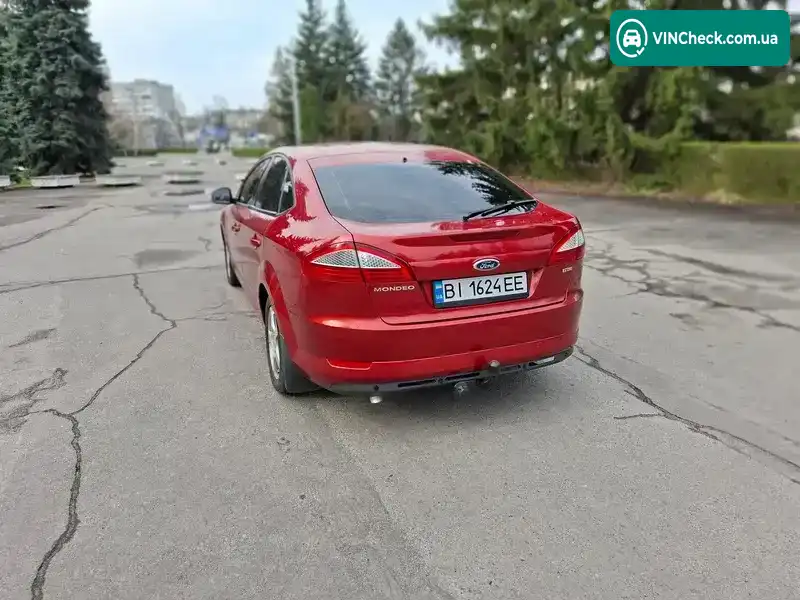 Ford Mondeo 2007, фото з оголошення 2 з 18, VIN WF0EXXGBBE7Y35874