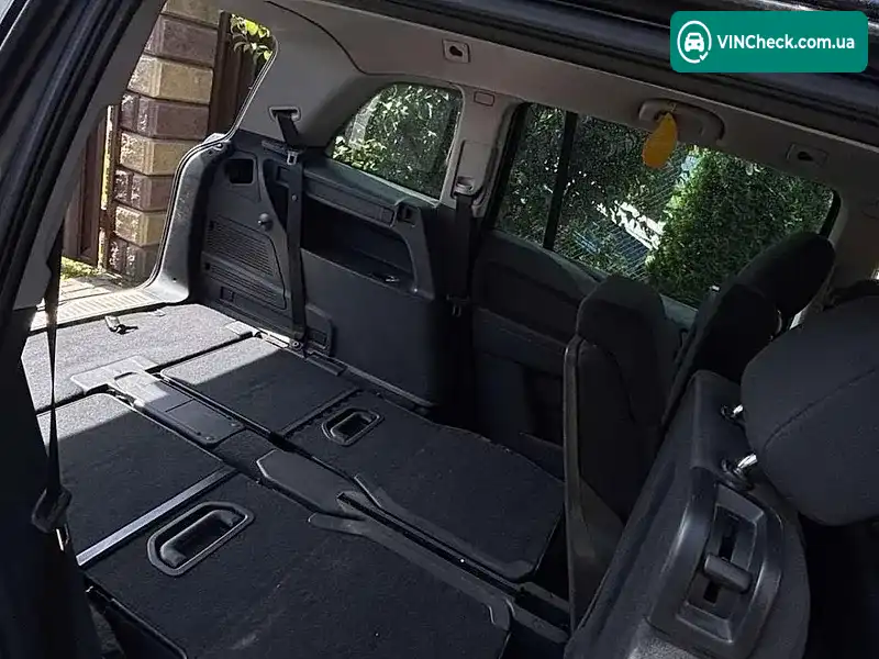 Opel Zafira 2007, фото з оголошення 2 з 16, VIN W0L0AHM7582014346