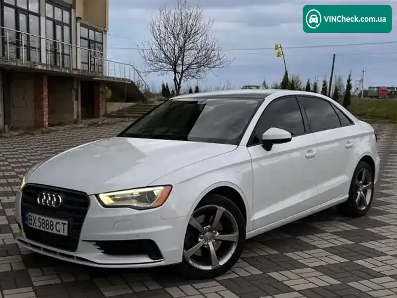 Audi A3 2015, фото з оголошення 1 з 21, VIN WAUACHFF2F1107556