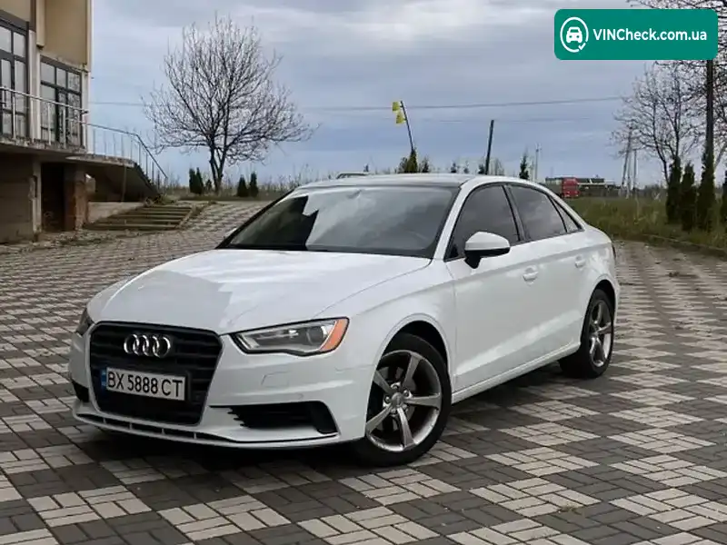 Audi A3 2015, фото з оголошення 2 з 21, VIN WAUACHFF2F1107556